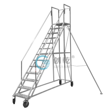 創乾飛機維修工作梯中標湖南機場集團