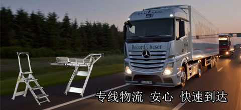 家用折疊平臺(tái)梯